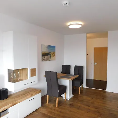 Haus Flensburg Daire *