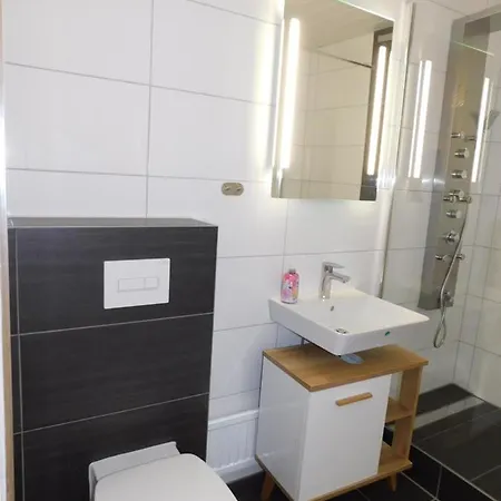 Haus Flensburg Daire *