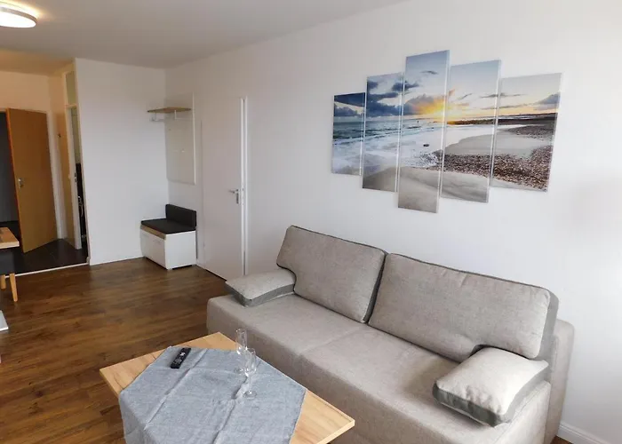 Appartement Haus Flensburg Holm (Plon)