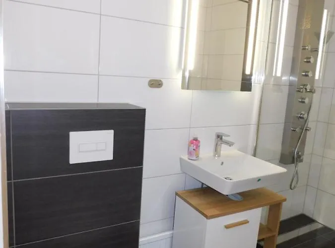 Haus Flensburg Appartement *